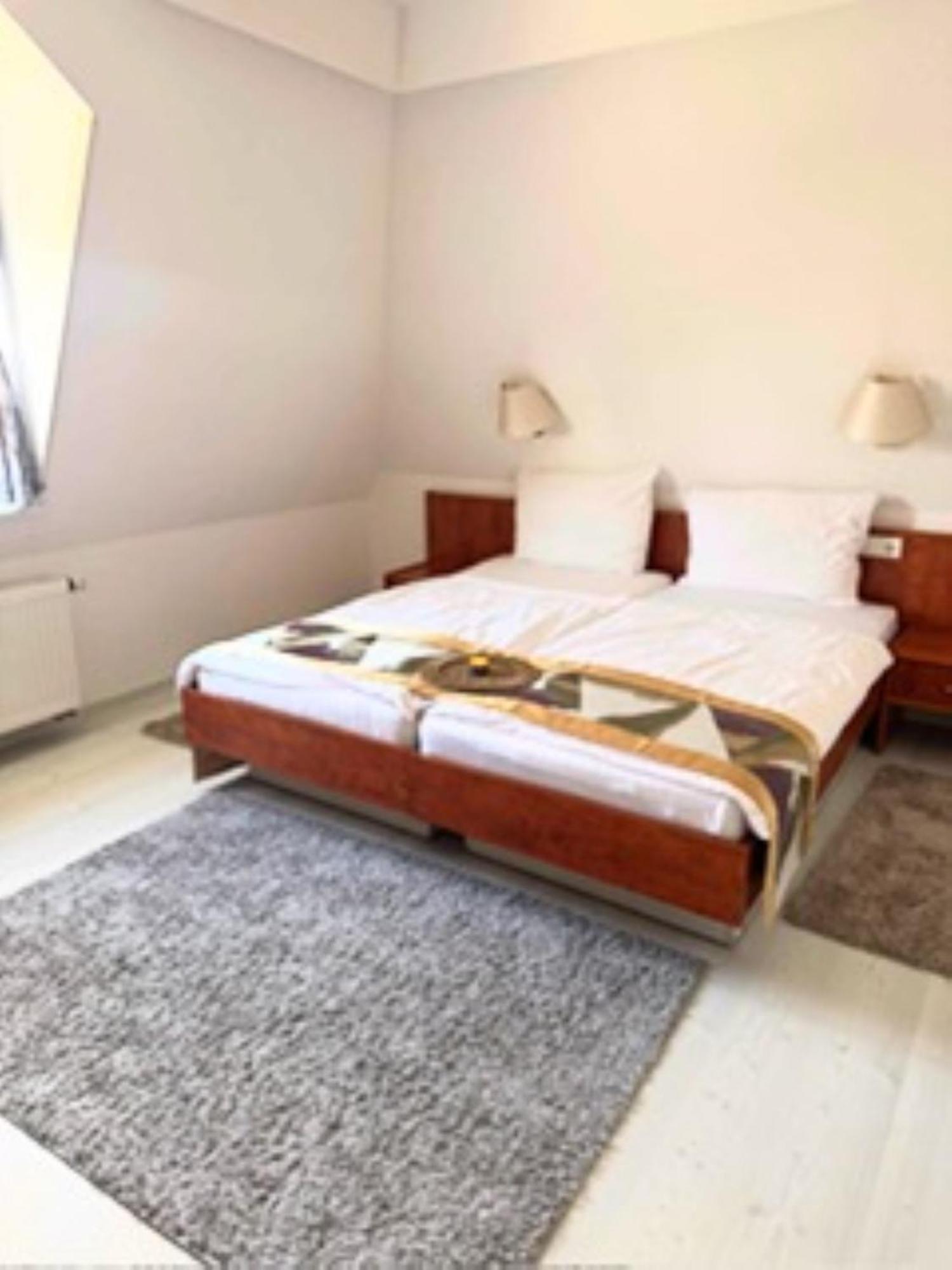Parkhotel & Kurcafe Bad Sassendorf Extérieur photo