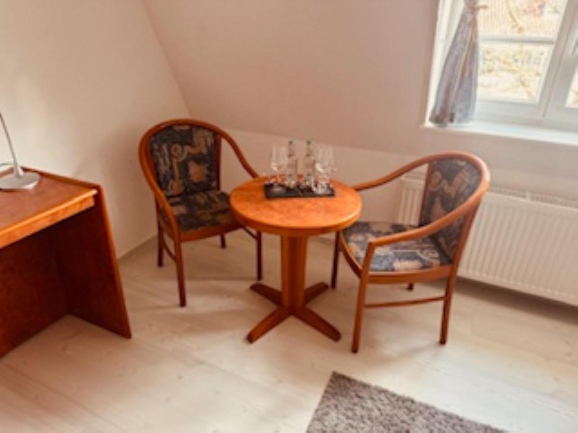 Parkhotel & Kurcafe Bad Sassendorf Extérieur photo