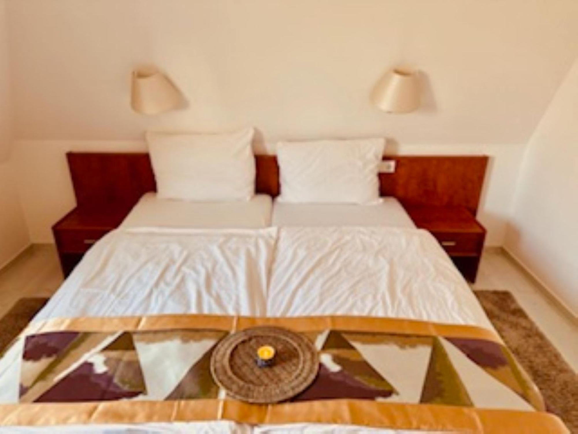 Parkhotel & Kurcafe Bad Sassendorf Extérieur photo