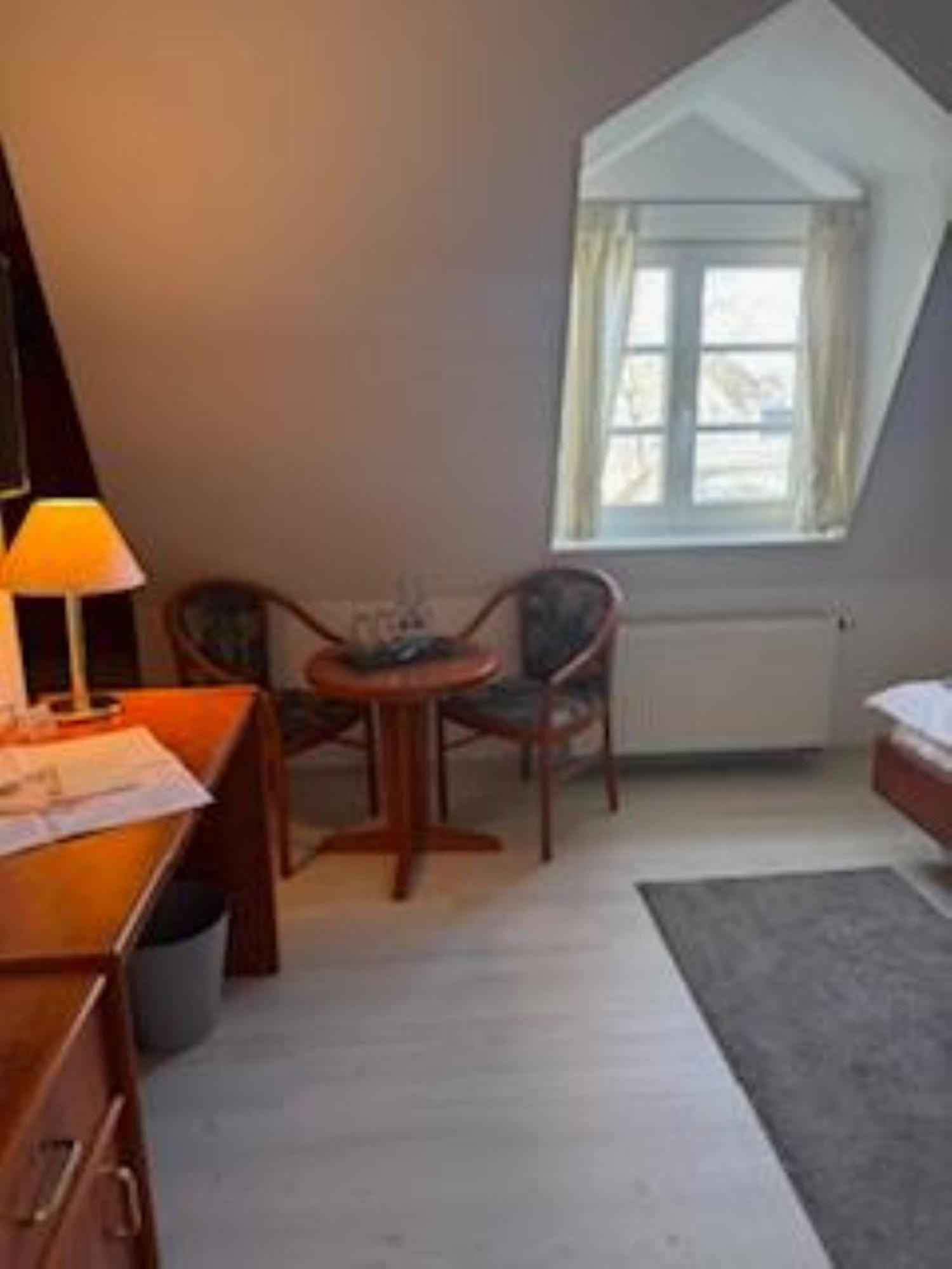 Parkhotel & Kurcafe Bad Sassendorf Extérieur photo