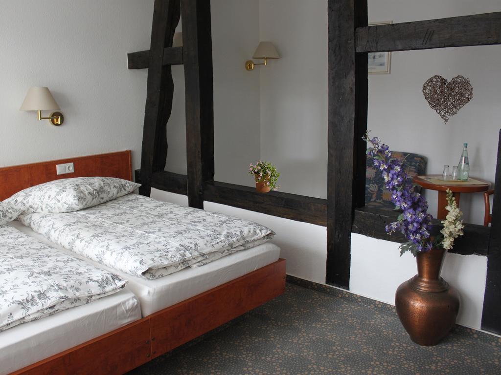 Parkhotel & Kurcafe Bad Sassendorf Chambre photo