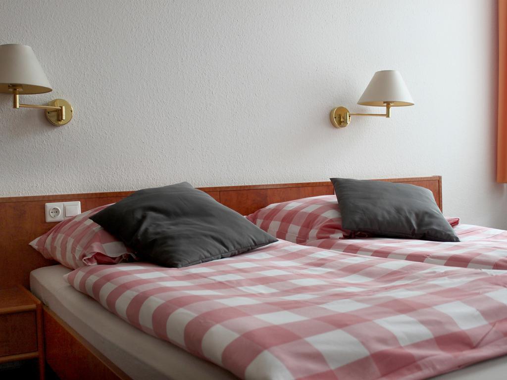 Parkhotel & Kurcafe Bad Sassendorf Chambre photo