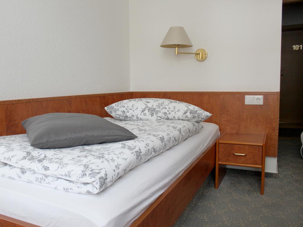 Parkhotel & Kurcafe Bad Sassendorf Chambre photo