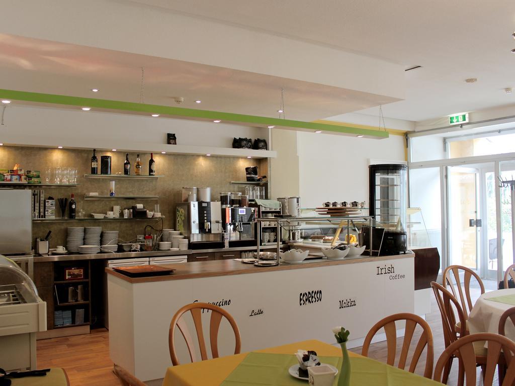 Parkhotel & Kurcafe Bad Sassendorf Extérieur photo