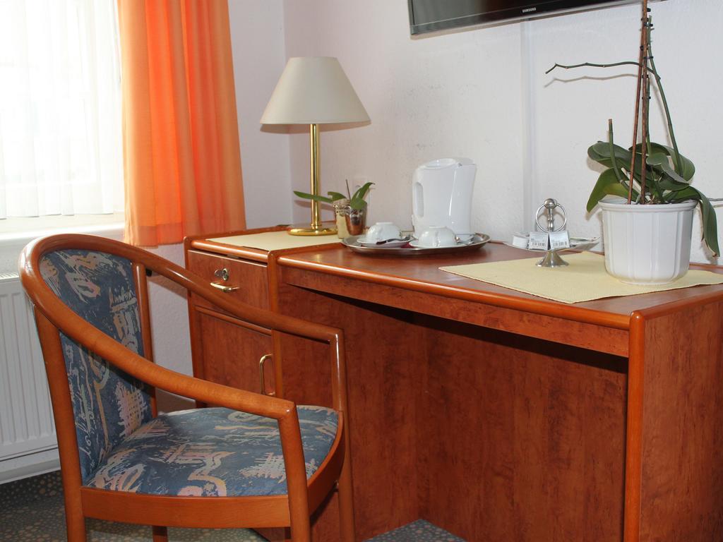 Parkhotel & Kurcafe Bad Sassendorf Extérieur photo