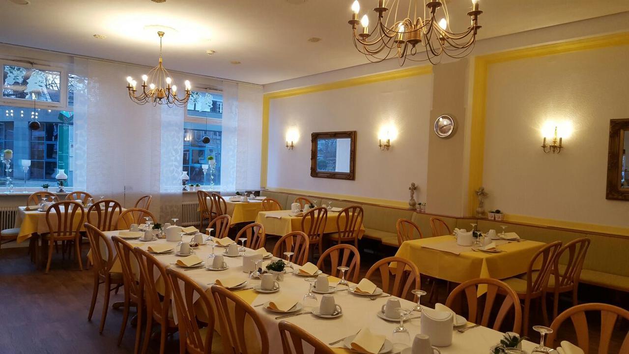 Parkhotel & Kurcafe Bad Sassendorf Extérieur photo