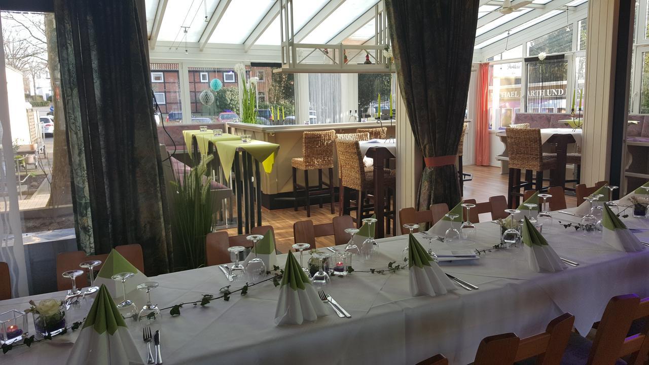 Parkhotel & Kurcafe Bad Sassendorf Extérieur photo