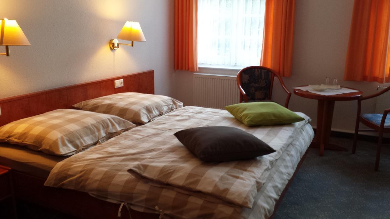 Parkhotel & Kurcafe Bad Sassendorf Extérieur photo